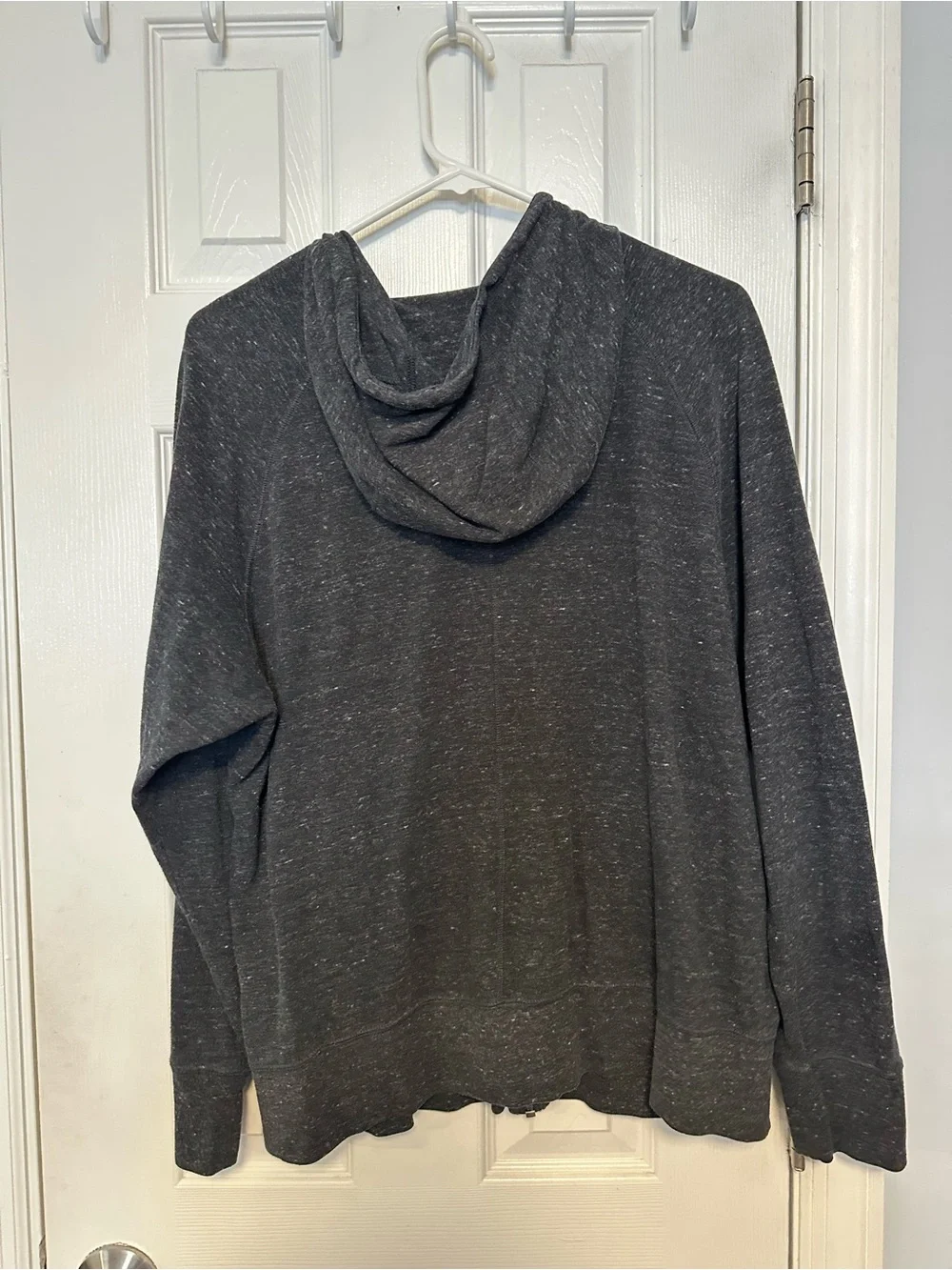 Nike Gray Lightweight Hoodie 1X